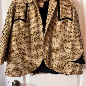 Vintage 1950"s Jacket